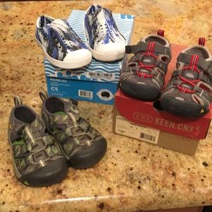 Bundle Keens & Natives toddler summer fun!